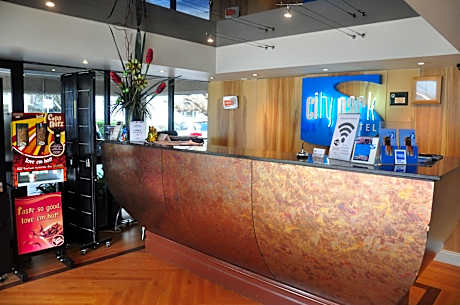 City Park Hotel Melbourne