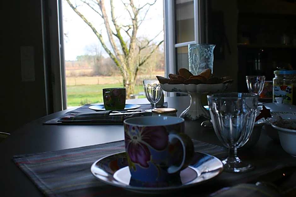 Lou Castet de Lussolle - Chambres d'hôtes