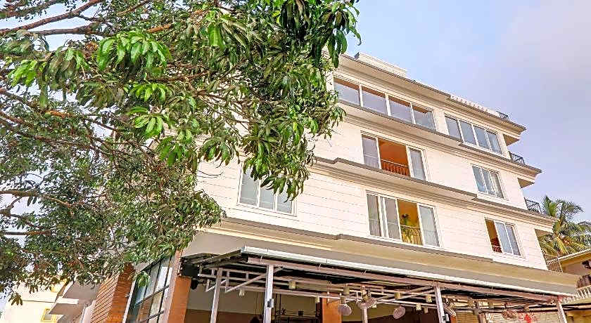 Treebo Premium Dona Eliza, 700 Meters From Calangute Beach