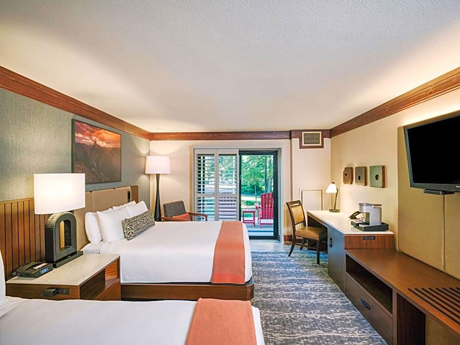 Tenaya Lodge at Yosemite