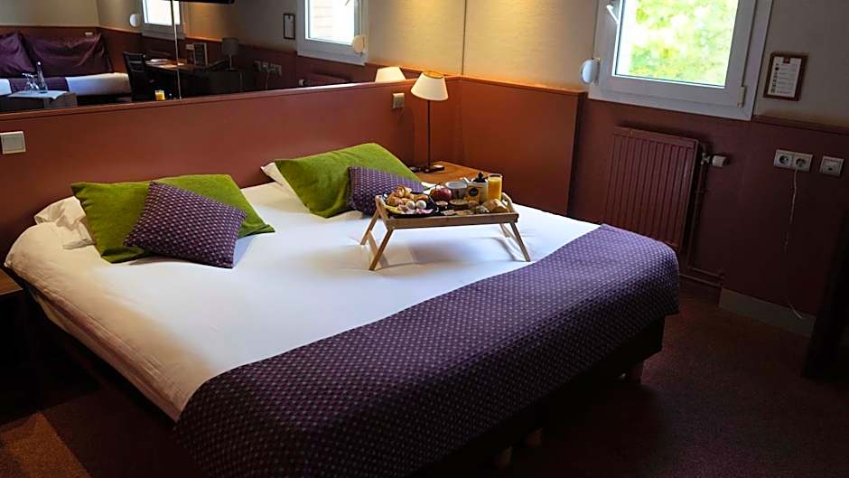 The Originals City, Hôtel Ascotel, Lille Est Grand Stade