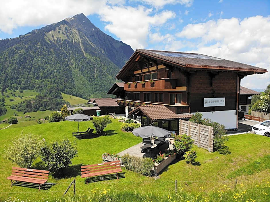 Bergblick Lodge - 3 Sterne Garni - Neueröffnung