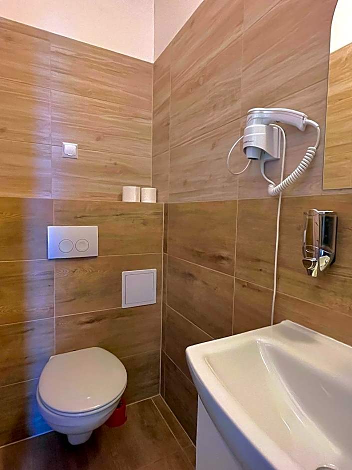 Hostel DV Morski - z prywatnymi łazienkami