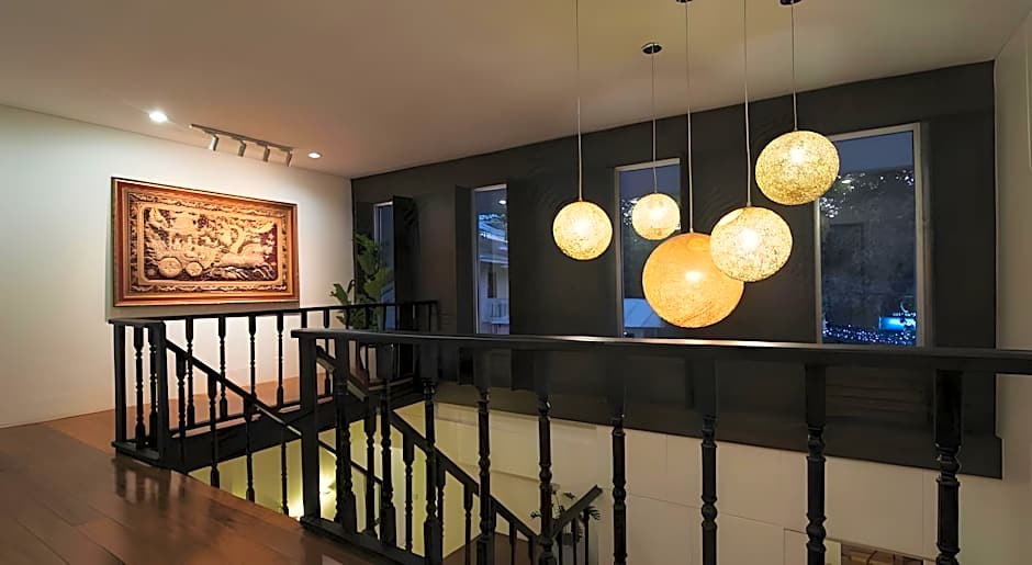 Siam Nitra Boutique Hotel