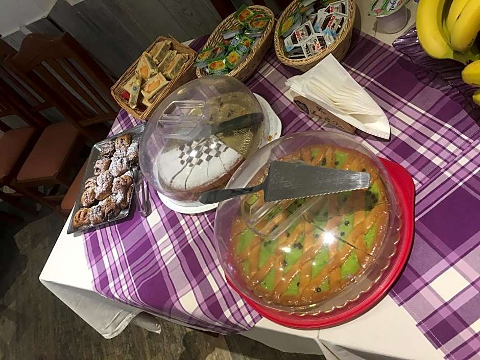 Rianna Rooms & Breakfast