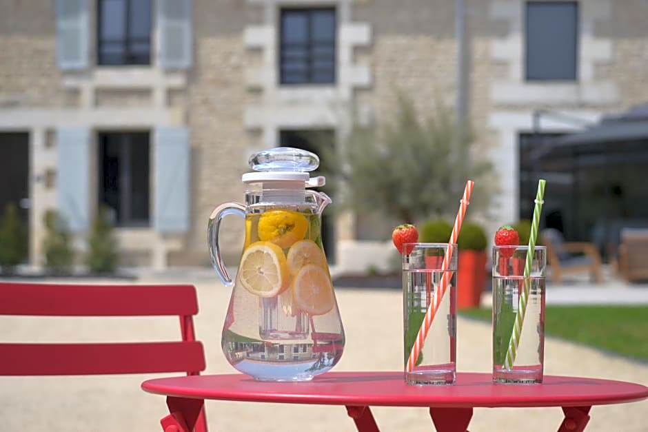 AU LOGIS DE BELLEFOIS - Chambres d'hôtes