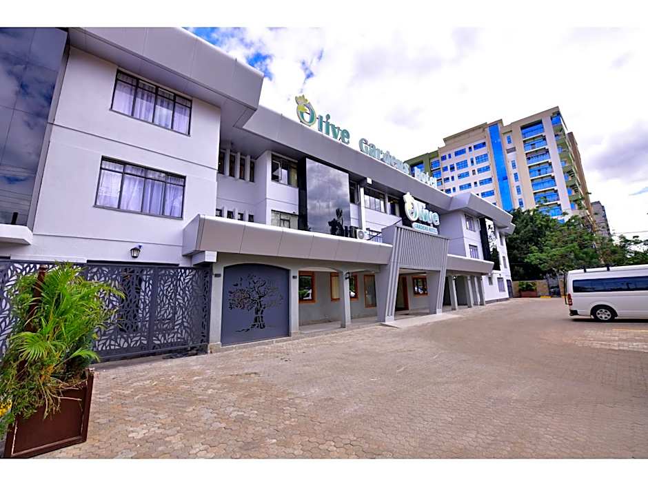 Olive Gardens Hotel Nairobi