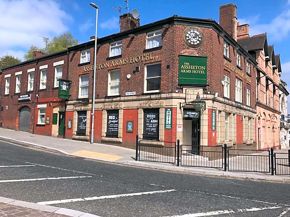 Assheton Arms Hotel