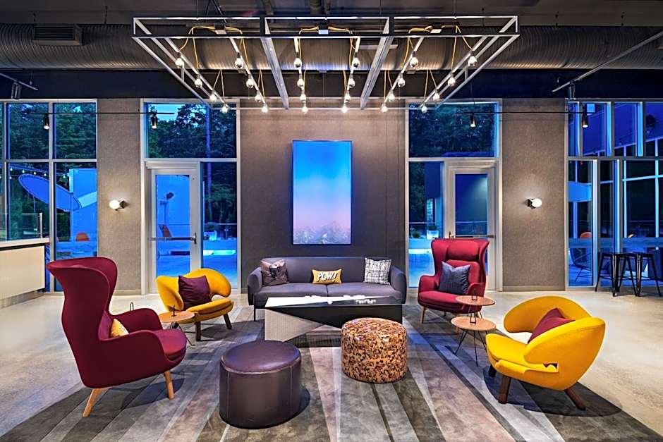 Aloft by Marriott Little Rock West