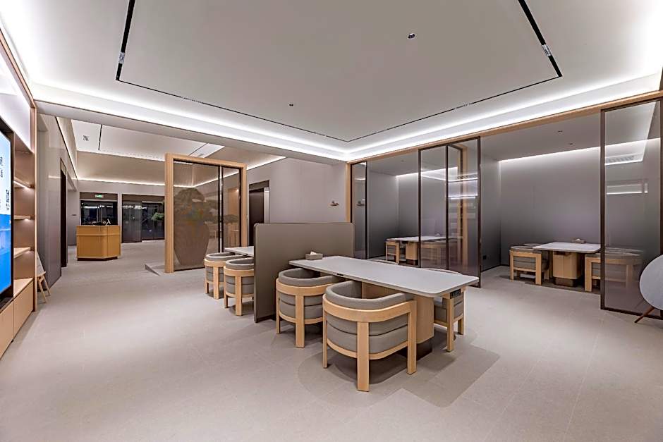 Ji Hotel Hefei Binhu