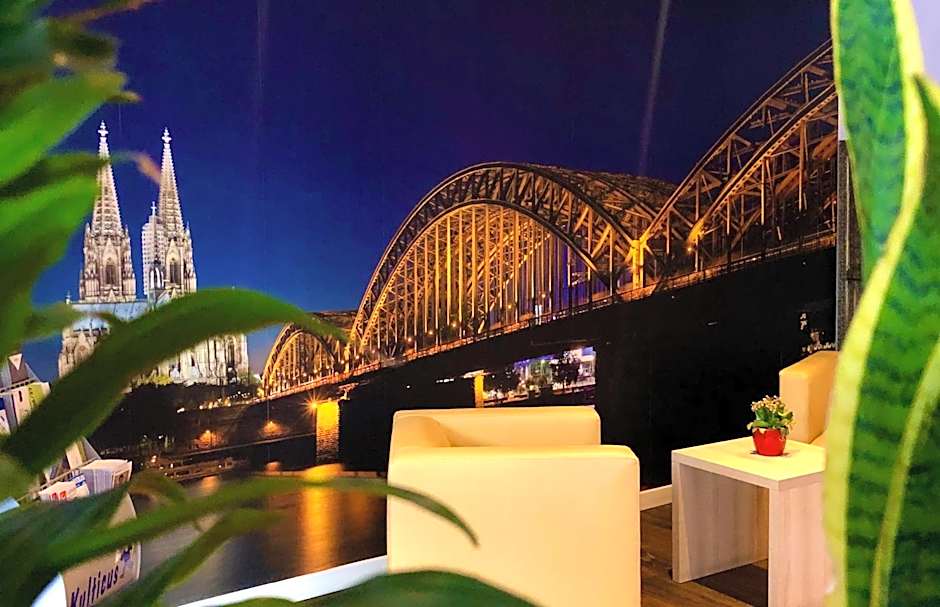 Montana Hotel Köln-Bonn Airport