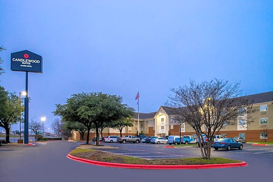 Candlewood Suites Austin-Round Rock Hotel By IHG