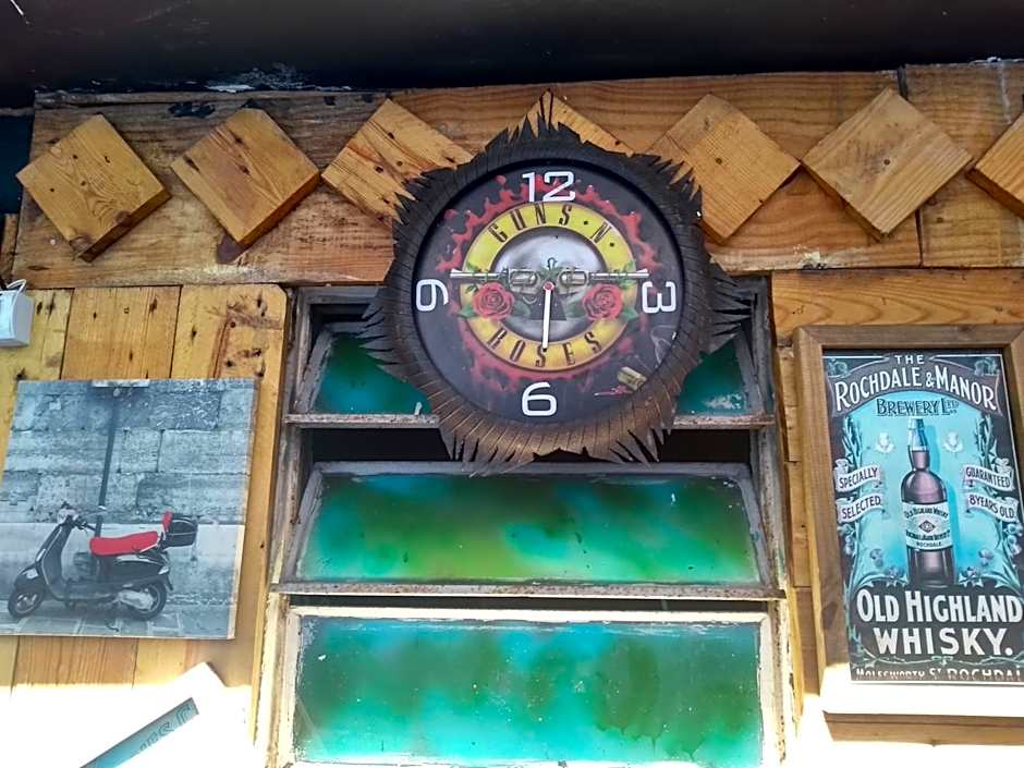 Jeremias Hostel Bar