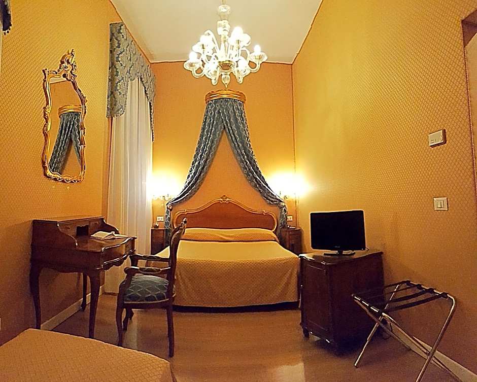 Hotel Locanda Canal