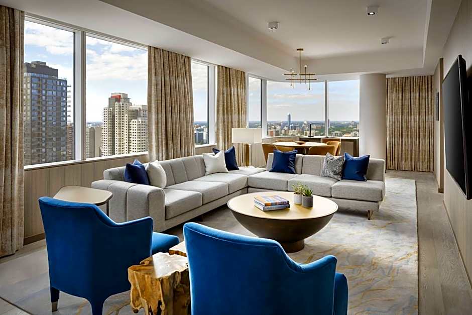 JW Marriott Edmonton Ice District