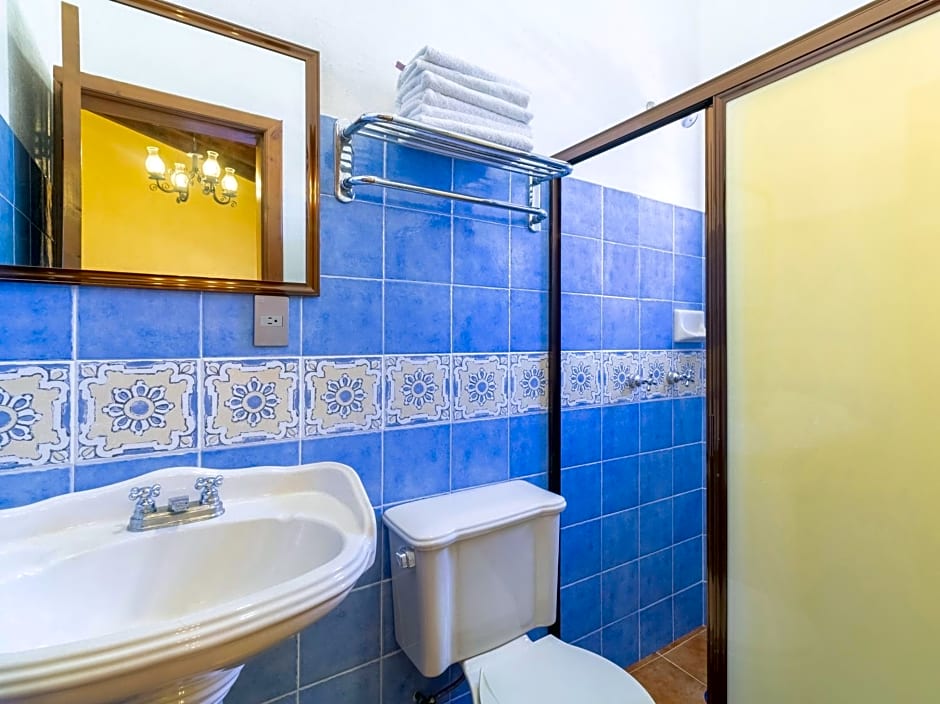 Hotel Jardín de Tereza
