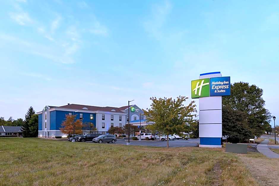 Holiday Inn Express Hotel and Suites Marysville By IHG