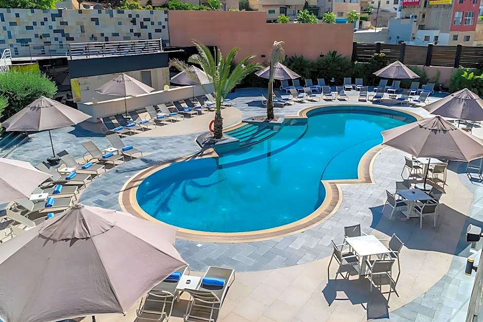 Landmark Amman Hotel & Conference Center