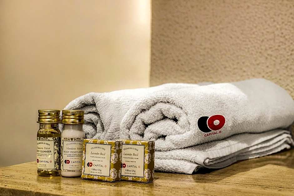 Super Capital O Grand Plaza