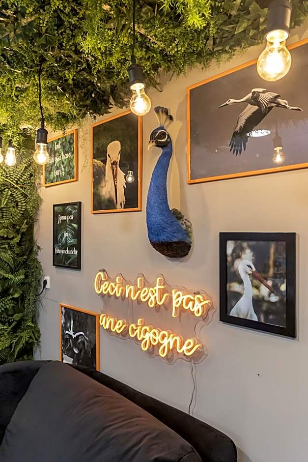 Appart'Hotel Odalys Green Marsh