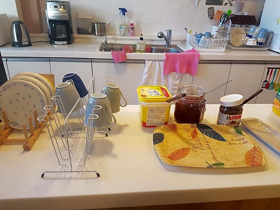 Sokcho And Guest House