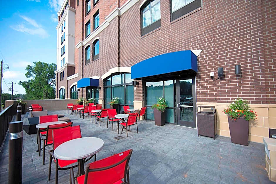 SpringHill Suites by Marriott Athens Downtown/University Area