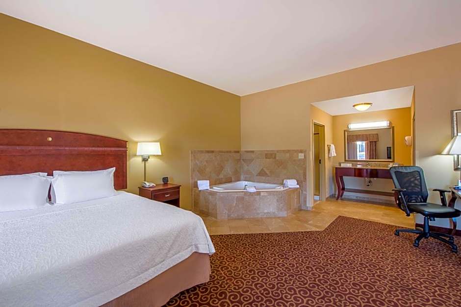 Hampton Inn By Hilton & Suites Oklahoma City-South