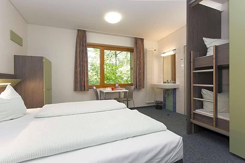 Jugendherberge Aachen - Membership required