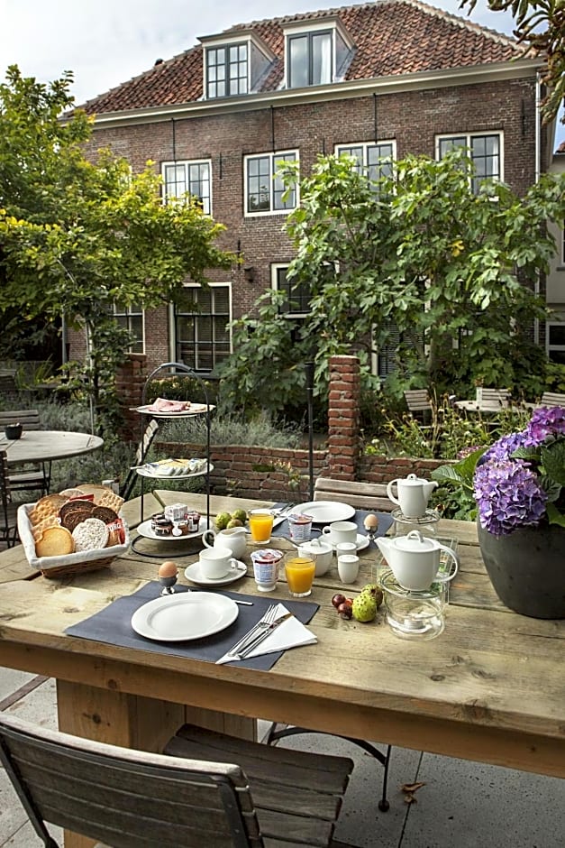 Hotel de Tabaksplant