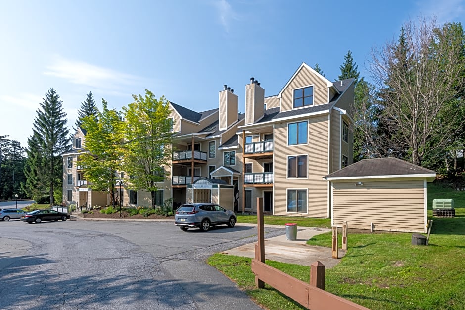 Mount Snow Lodging