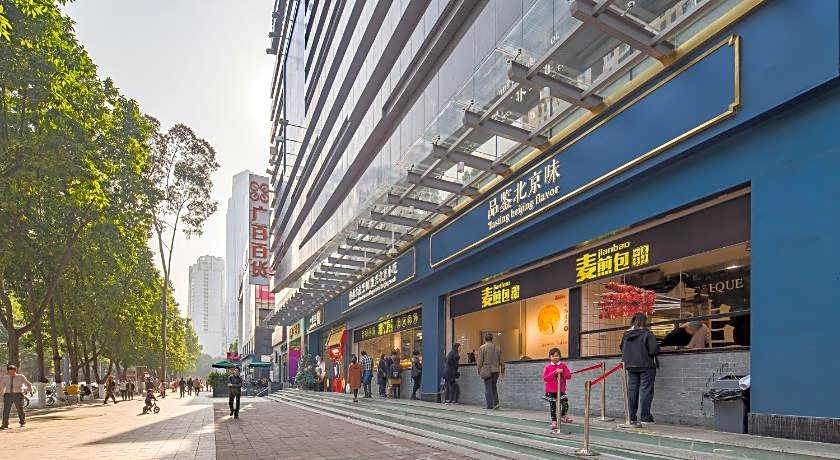 Guangzhou Xingke Apartment Hotel