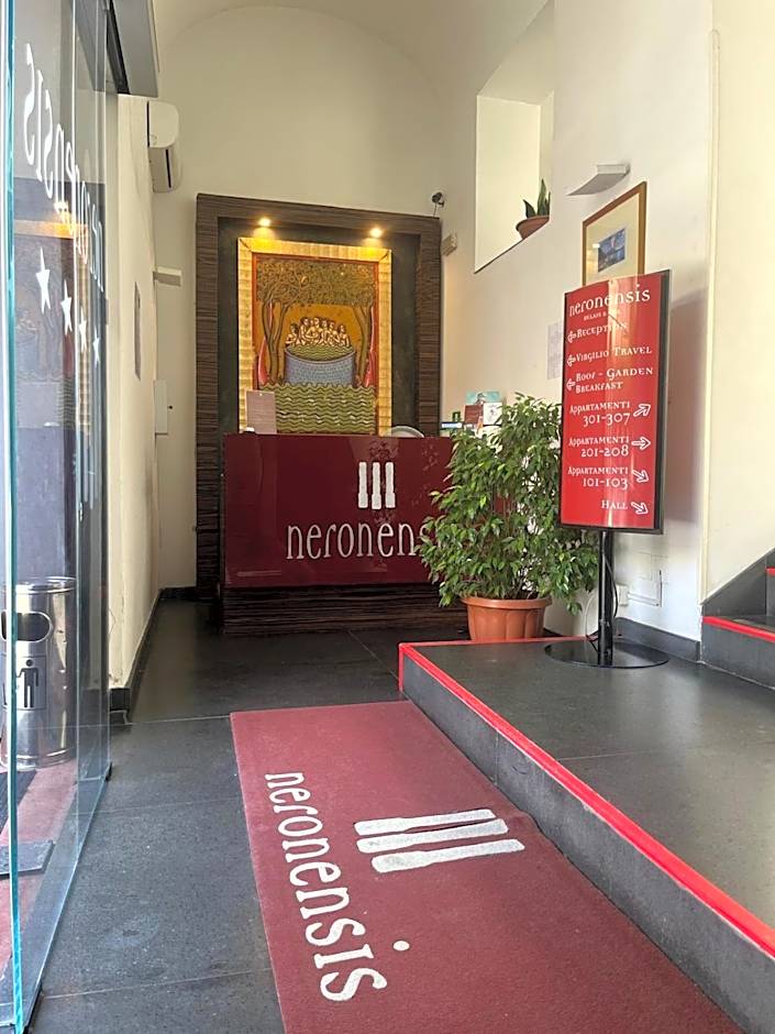 Hotel Terme Neronensis