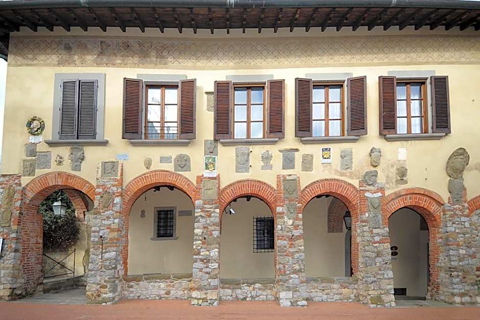 Palazzo Tarlati - Hotel de Charme - Residenza d'Epoca