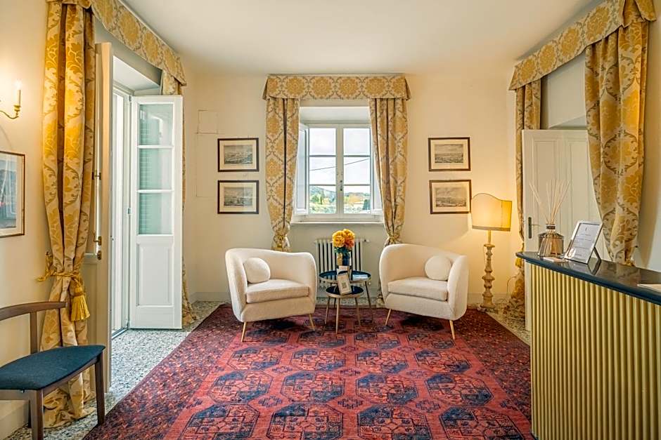 Tenuta di Tramonte Boutique Hotel