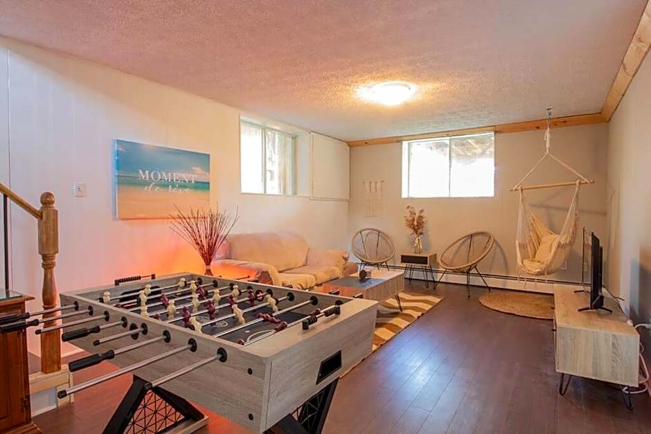 Chalet BIA Foyer & Spa