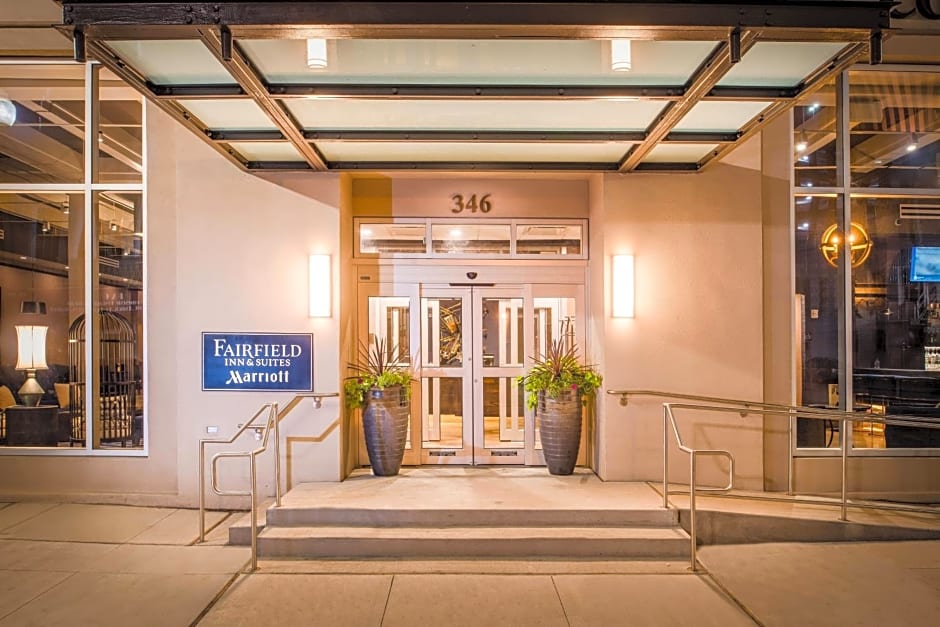 Fairfield Inn & Suites by Marriott New Orleans Downtown/French Quarter Area