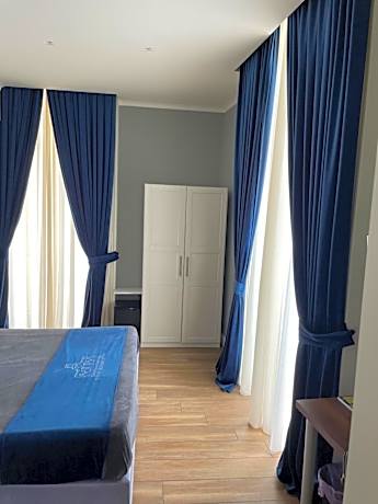 Double or Twin Room with Extra Bed