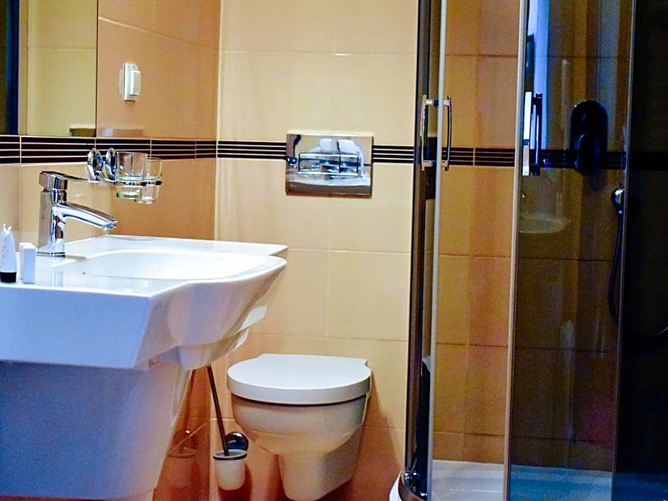 Hotel Zamek Królewski w Rydzynie