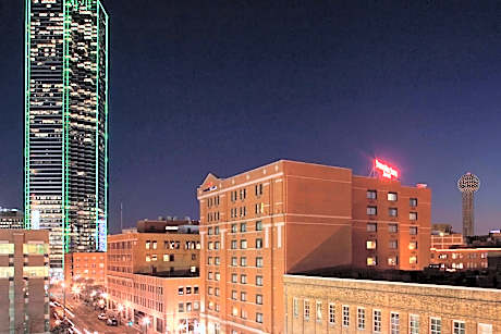 SpringHill Suites by Marriott Dallas Downtown/West End