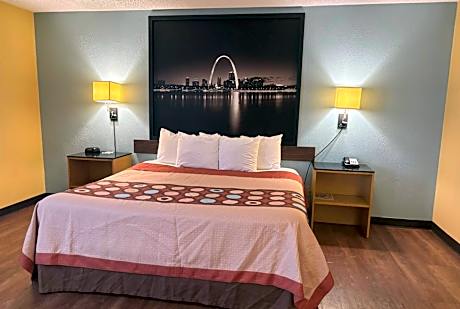 King Room - Mobility Access/Non-Smoking