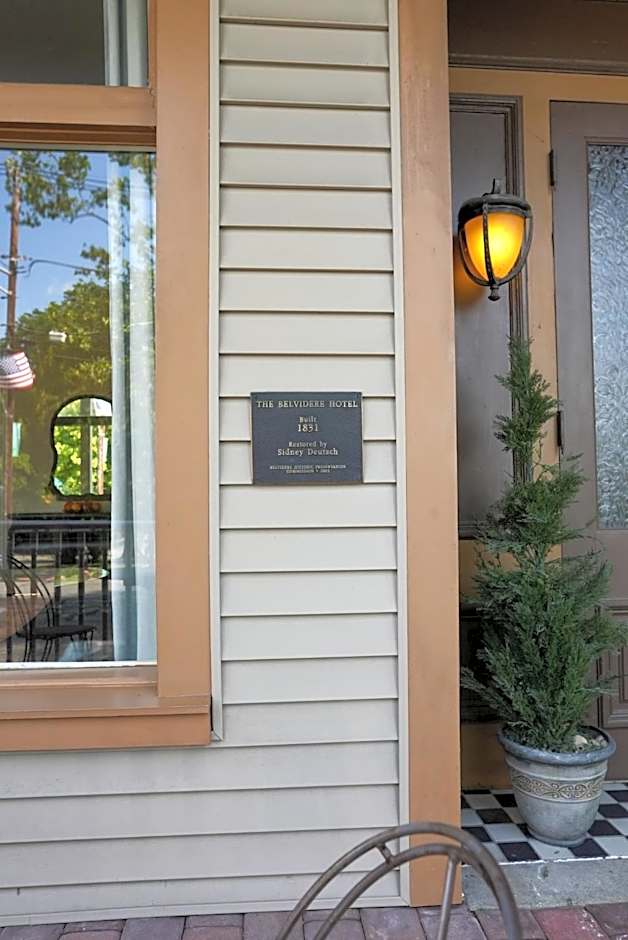 Hotel Belvidere