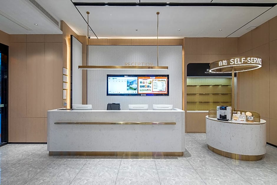 City Comfort Inn Jingjiang Zhongzhou Road Yushuiwan