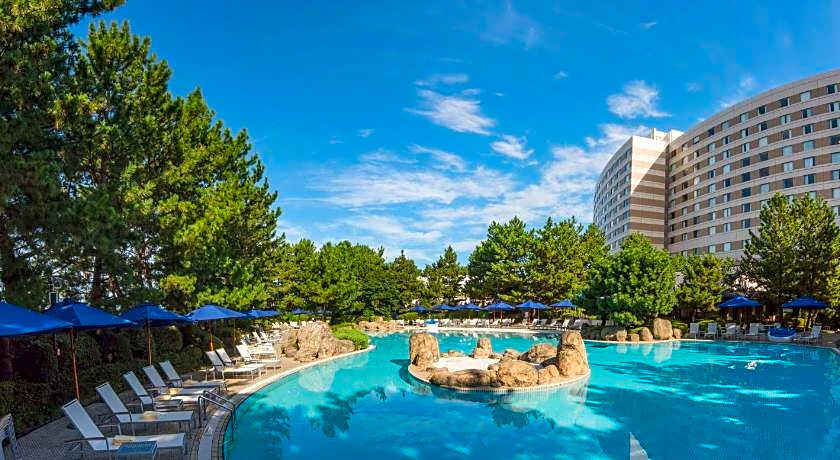 Hilton Tokyo Bay