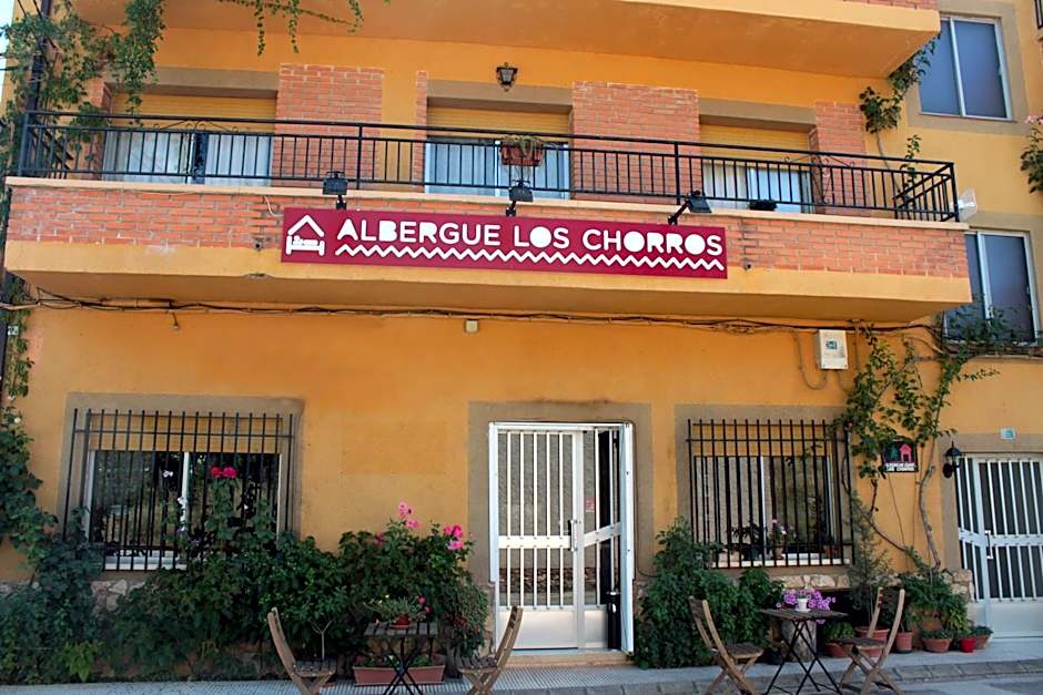 Albergue Los Chorros