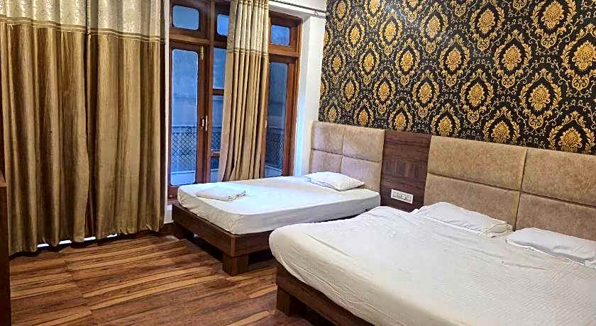 Hotel JK Residency