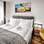 VISIMO Apartments St Georgen-Strasse St Gallen - Design City Nature