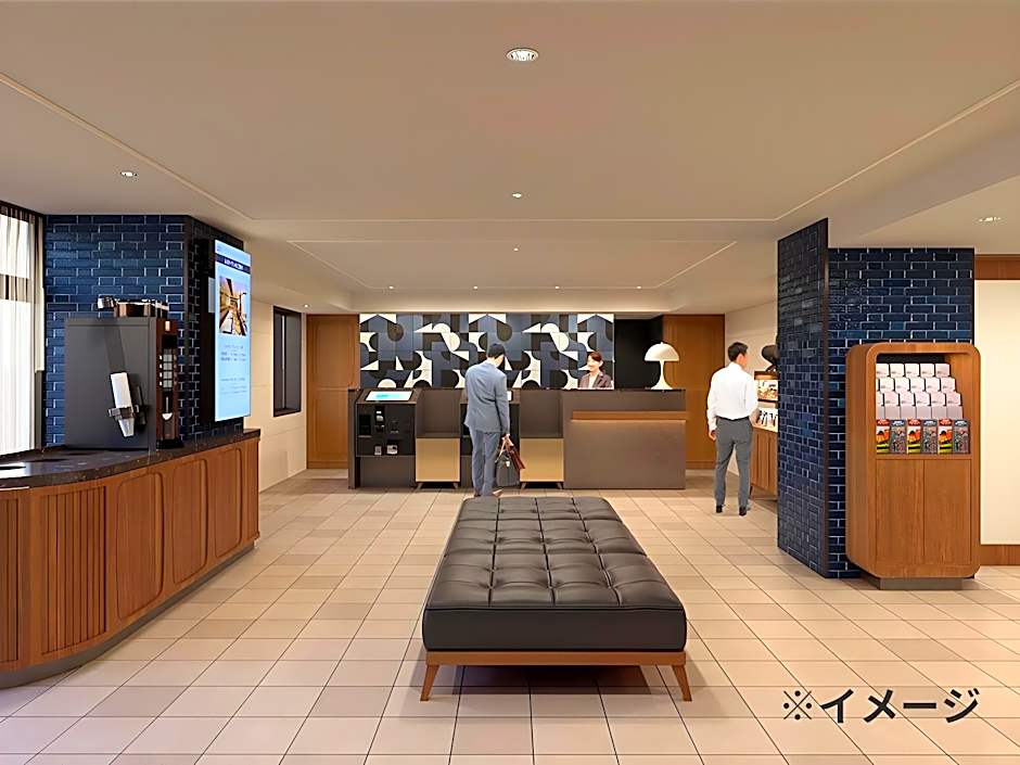 JR-EAST HOTEL METS AKABANE
