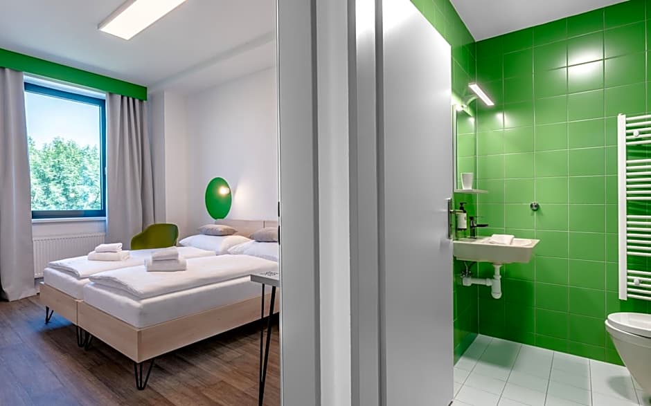 Hotel Active Stadium