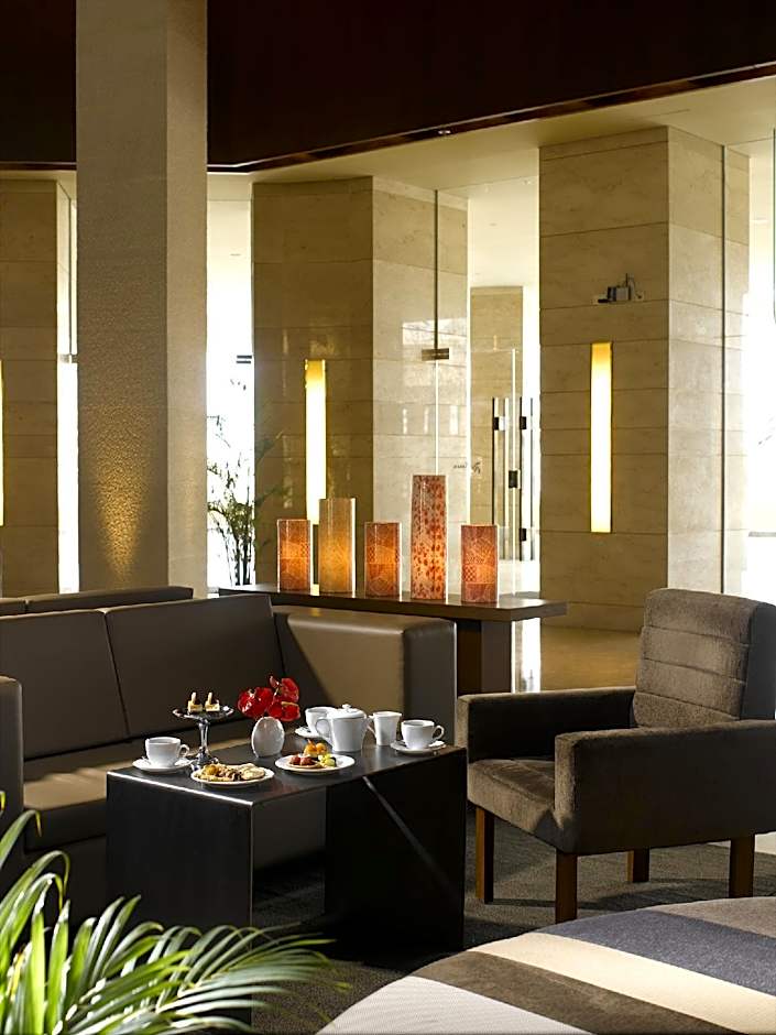 Radisson Blu Dhaka Water Garden