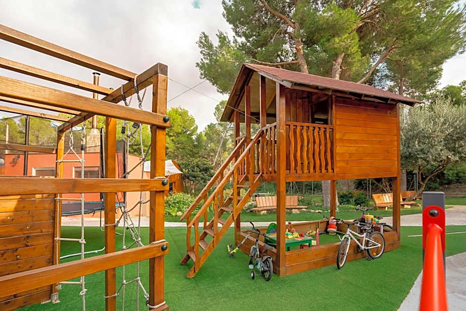 Eco-hotel Aire de Monte